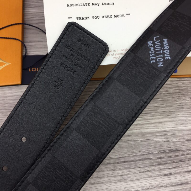Louis Vuitton Belt-4CM - Image 5