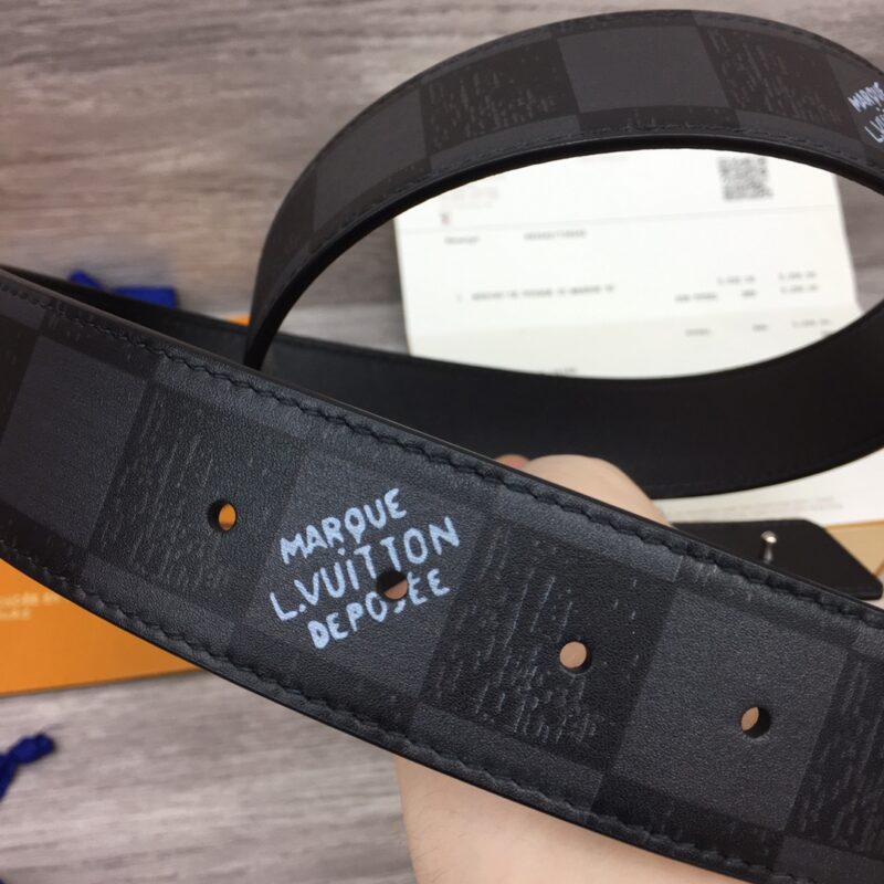 Louis Vuitton Belt-4CM - Image 4