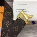 Louis Vuitton Belt-4CM - Image 3