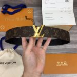 Louis Vuitton Belt-4CM