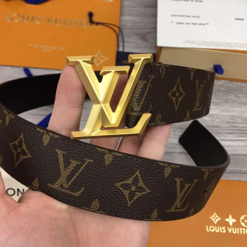 Louis Vuitton Belt-4CM - Image 5
