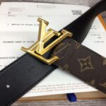 Louis Vuitton Belt-4CM - Image 6
