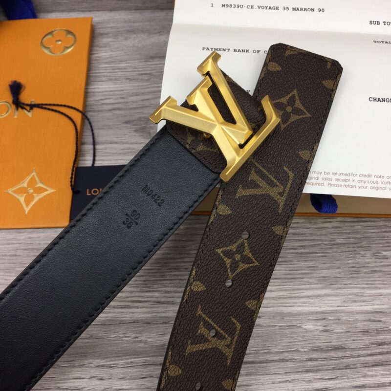 Louis Vuitton Belt-4CM - Image 8