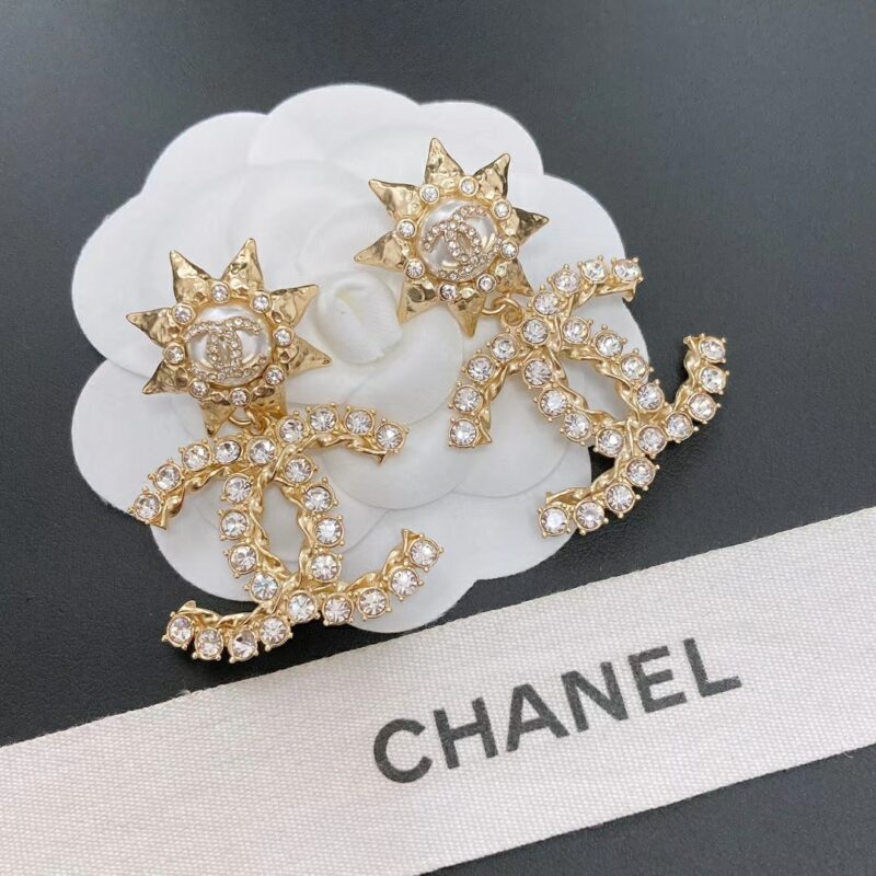 Ch@nel 2021ss Earring - Image 6