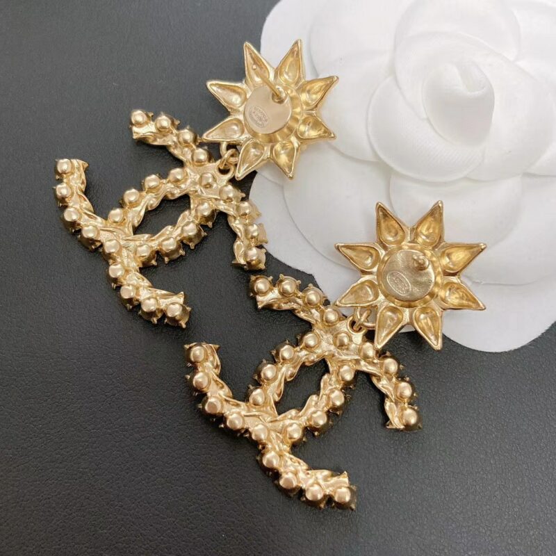 Ch@nel 2021ss Earring - Image 5