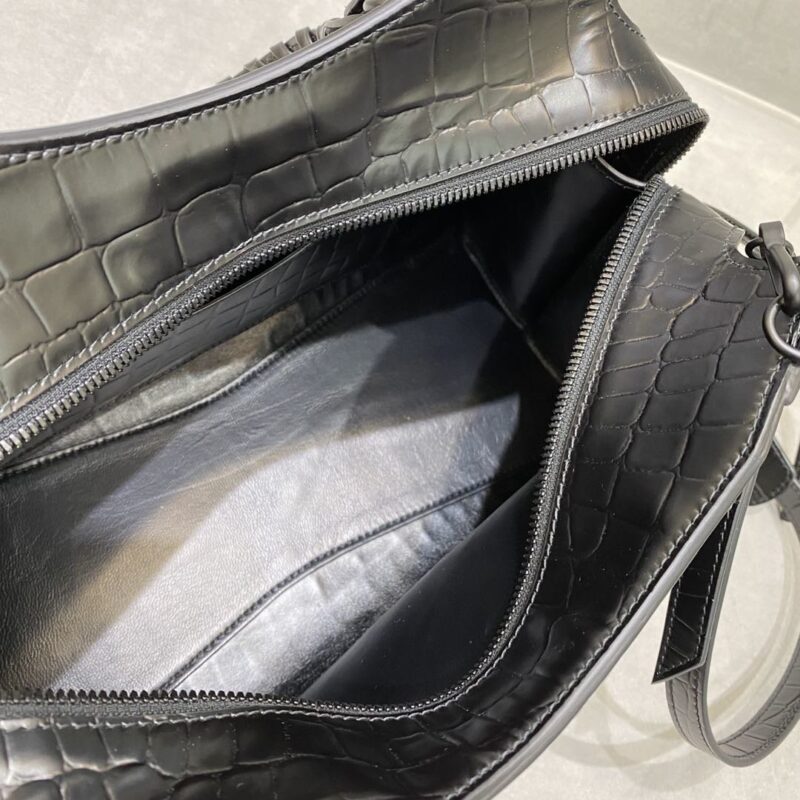 Balenciaga Graffiti Classic City-Gold Mental - Image 10