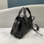 Balenciaga Graffiti Classic City-Gold Mental - Image 2