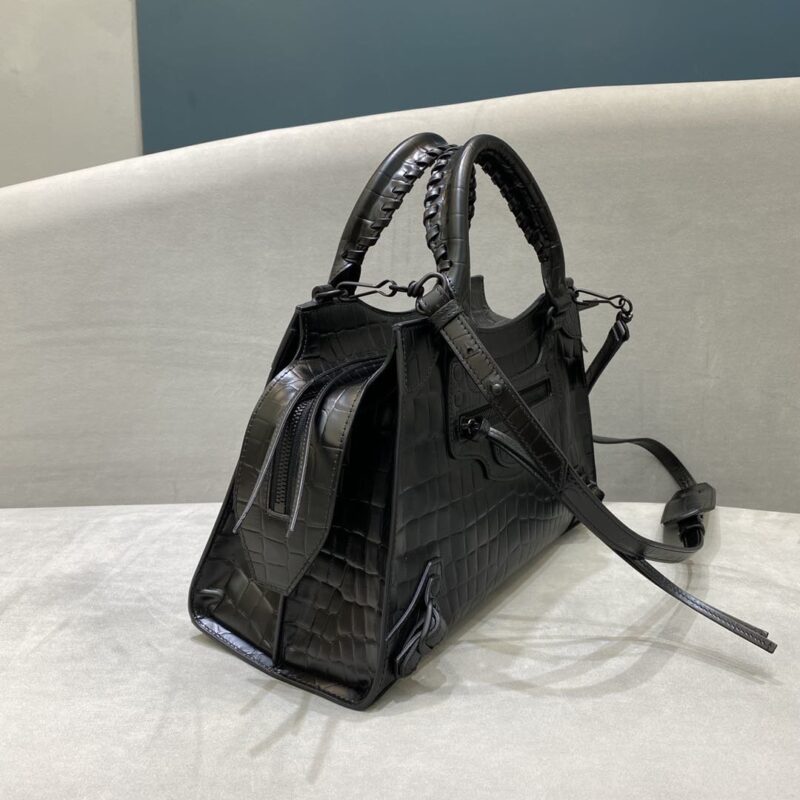 Balenciaga Graffiti Classic City-Gold Mental - Image 2