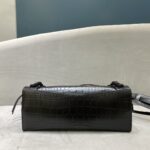 Balenciaga Graffiti Classic City-Gold Mental - Image 4