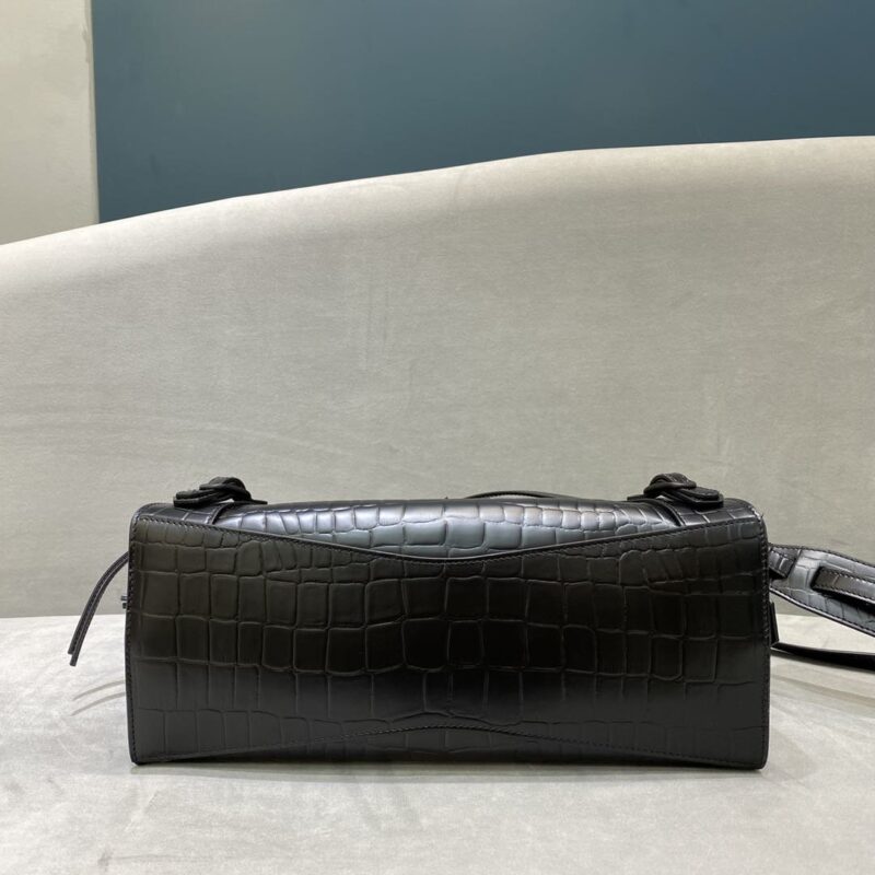 Balenciaga Graffiti Classic City-Gold Mental - Image 4