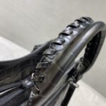 Balenciaga Graffiti Classic City-Gold Mental - Image 7