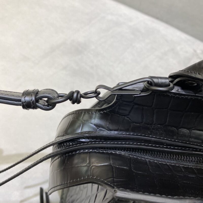 Balenciaga Graffiti Classic City-Gold Mental - Image 8