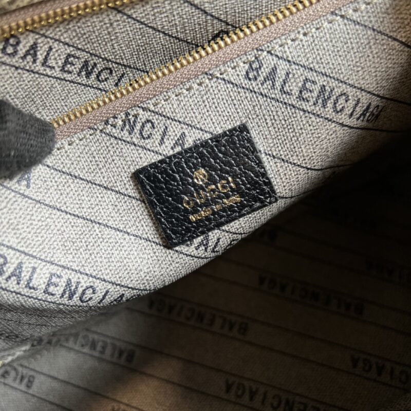 Gucci&Balenciaga Hourglass Bag-39*24.5*11CM - Image 3