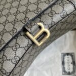 Gucci&Balenciaga Hourglass Bag-39*24.5*11CM - Image 5