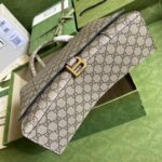 Gucci&Balenciaga Hourglass Bag-39*24.5*11CM - Image 7