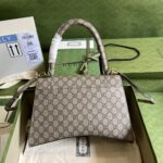 Gucci&Balenciaga Hourglass Bag-39*24.5*11CM - Image 8