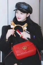 GG Marmont Postman Bag-25*19*8CM - Image 6