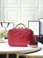 GG Marmont Postman Bag-25*19*8CM - Image 5