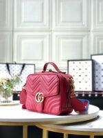 GG Marmont Postman Bag-25*19*8CM - Image 8