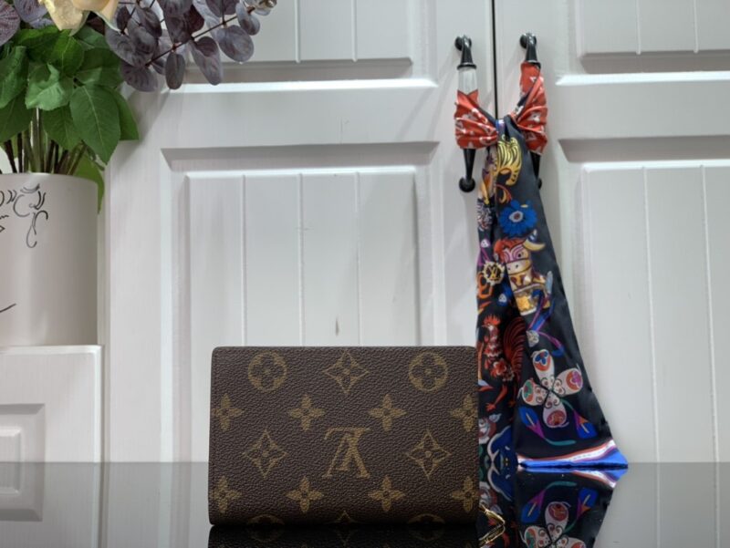 Louis Vuitton Juliette Wallet-14*11*3CM - Image 2