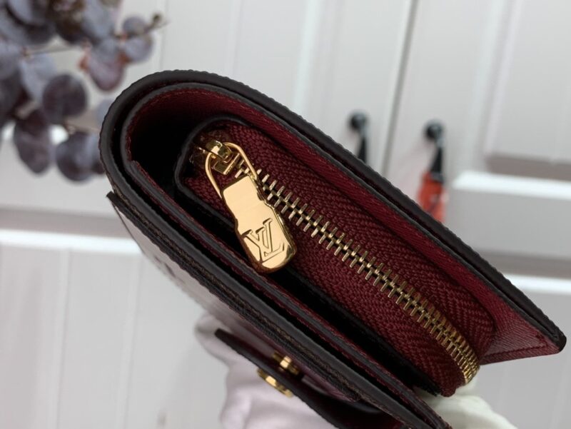 Louis Vuitton Juliette Wallet-14*11*3CM - Image 3