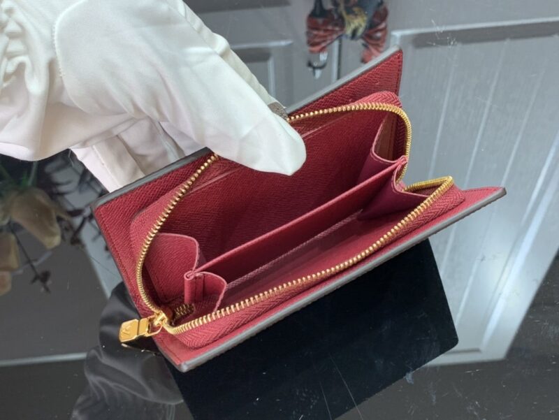 Louis Vuitton Juliette Wallet-14*11*3CM - Image 7