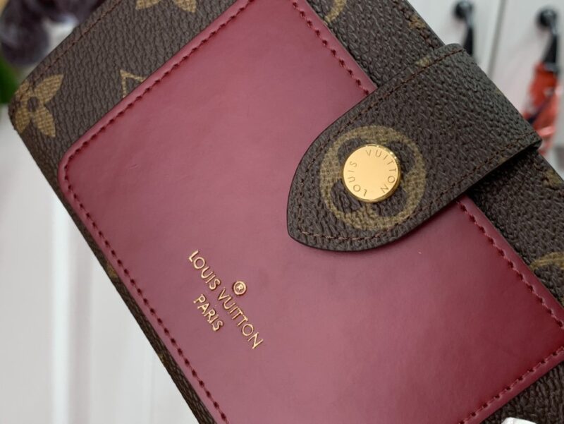 Louis Vuitton Juliette Wallet-14*11*3CM - Image 9