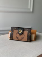 Louis Vuitton Juliette Wallet-14*11*3CM