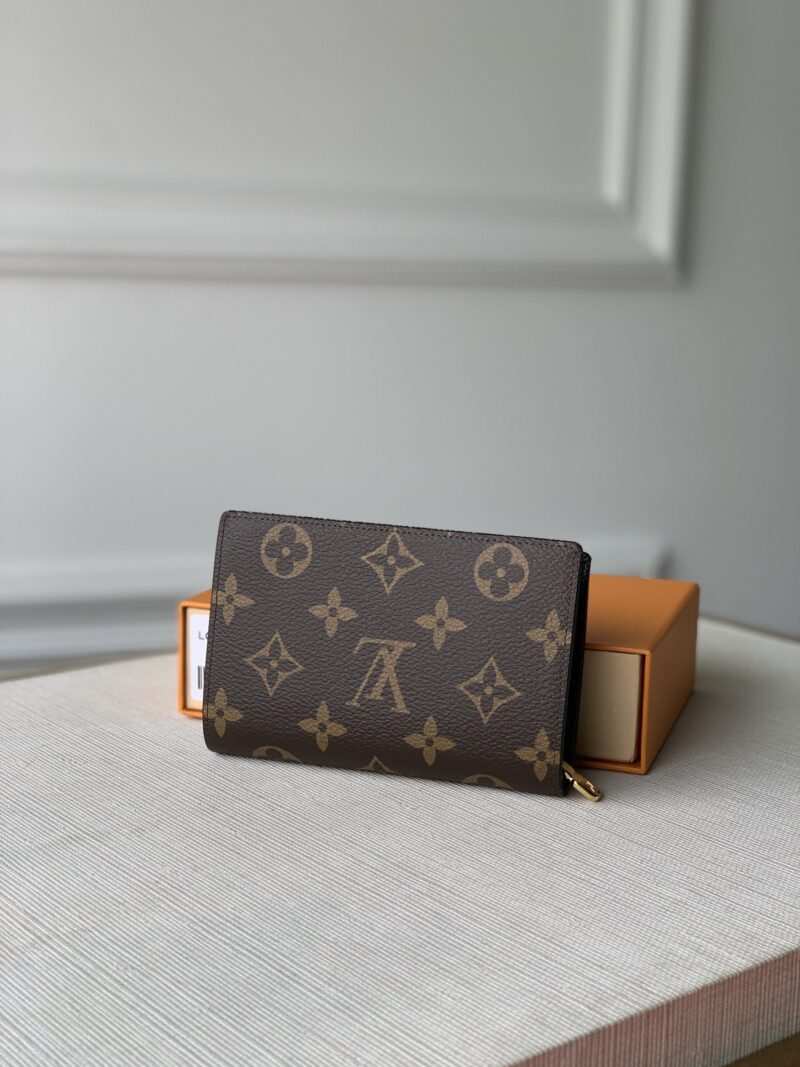 Louis Vuitton Juliette Wallet-14*11*3CM - Image 3