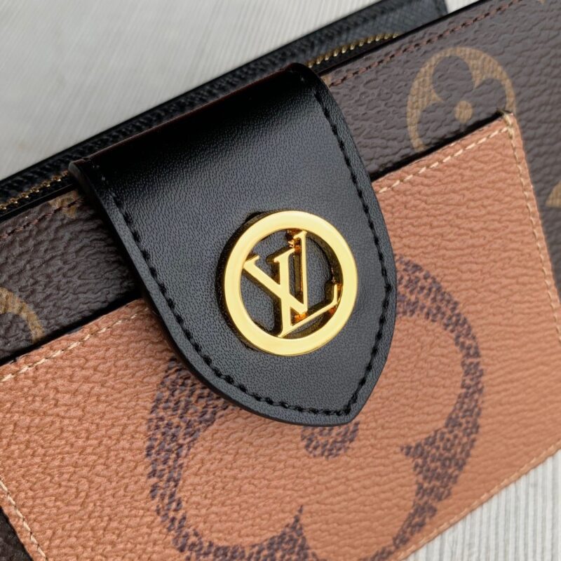 Louis Vuitton Juliette Wallet-14*11*3CM - Image 4