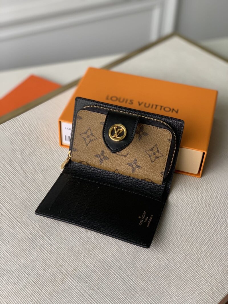 Louis Vuitton Juliette Wallet-14*11*3CM - Image 7