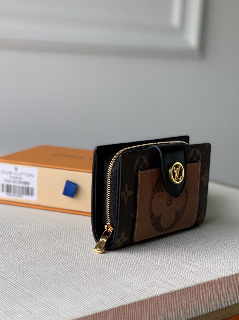 Louis Vuitton Juliette Wallet-14*11*3CM - Image 8