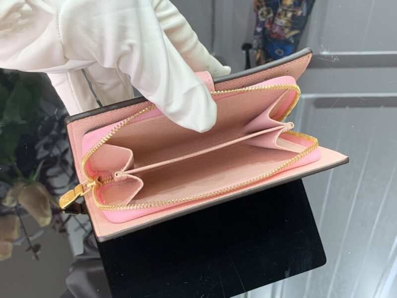 Louis Vuitton Juliette Wallet-14*11*3CM - Image 2