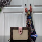 Louis Vuitton Juliette Wallet-14*11*3CM