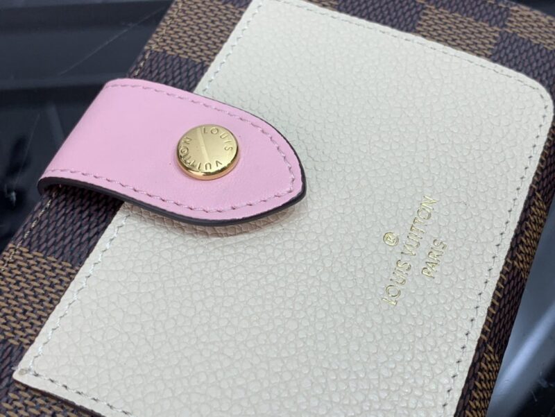 Louis Vuitton Juliette Wallet-14*11*3CM - Image 3