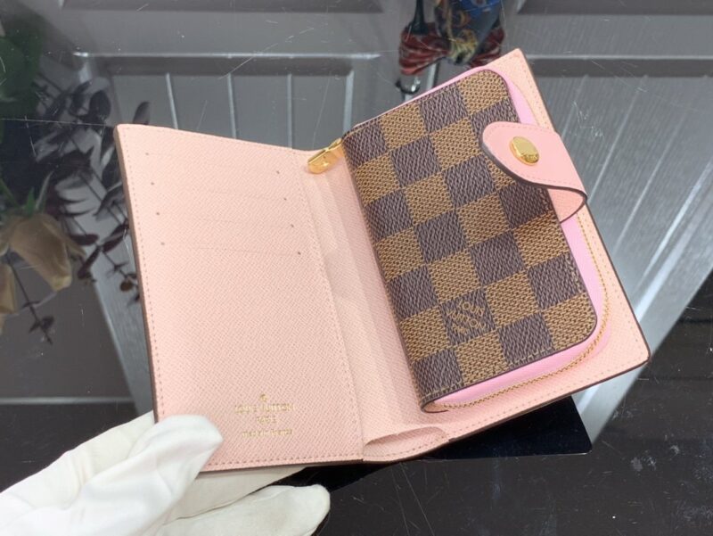 Louis Vuitton Juliette Wallet-14*11*3CM - Image 5