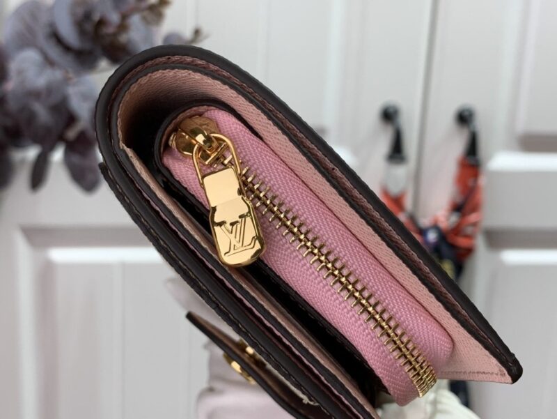 Louis Vuitton Juliette Wallet-14*11*3CM - Image 4