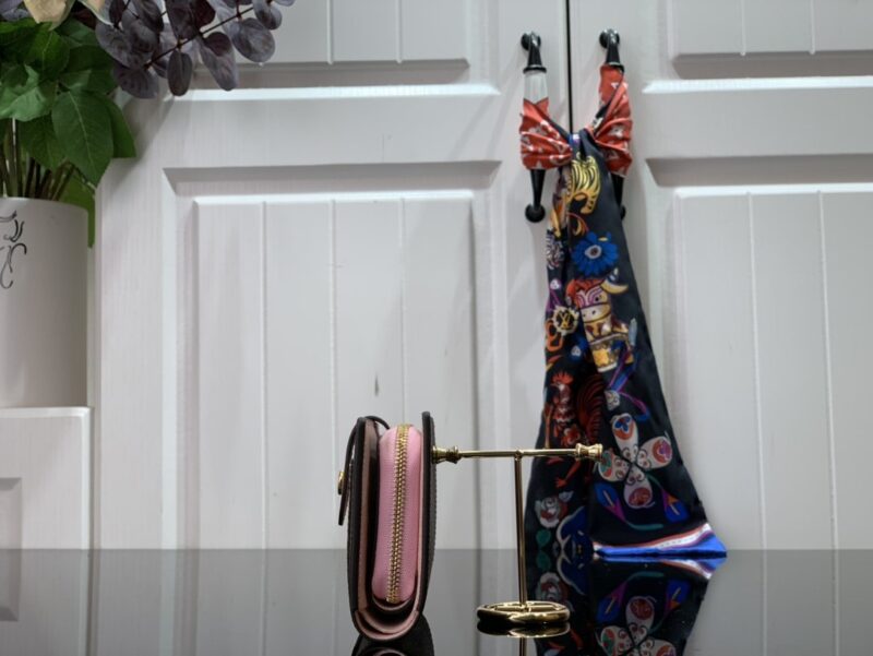 Louis Vuitton Juliette Wallet-14*11*3CM - Image 8