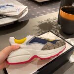 Gucci Sports Shoes - Image 2