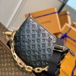 Louis Vuitton Coussin Handbags-34 ×24×12CM
