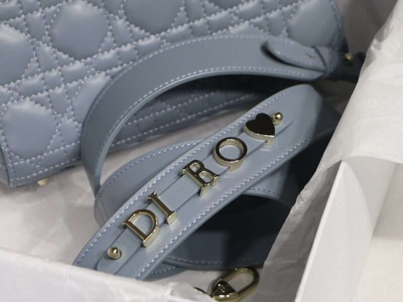 Lady Diro Handle Bag-24CM - Image 3