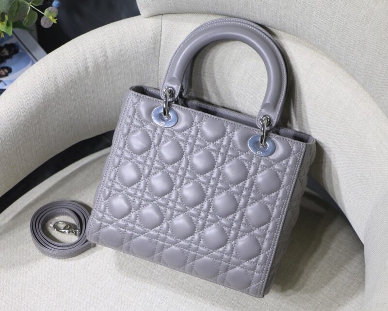 Lady Diro Handle Bag-24CM - Image 7