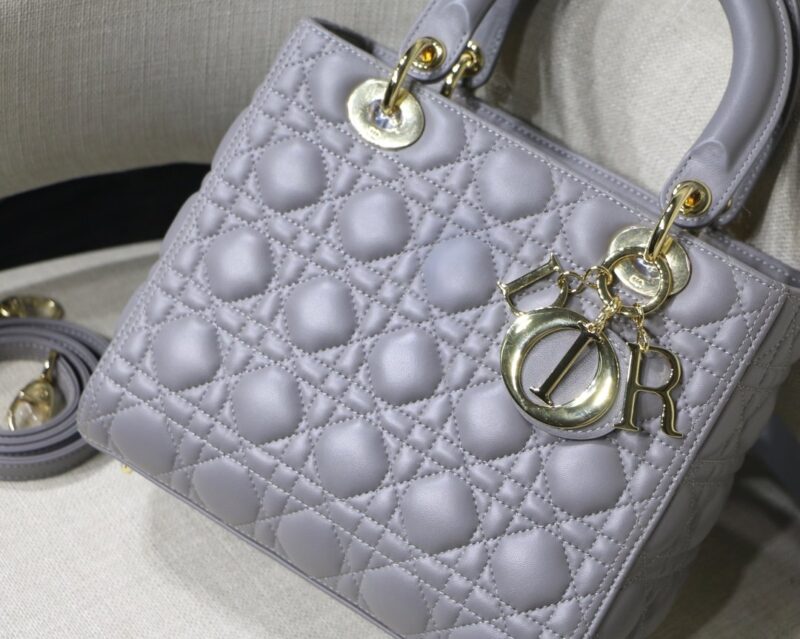 Lady Diro Handle Bag-24CM - Image 6