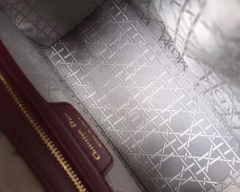 Lady Diro Handle Bag-24CM - Image 4