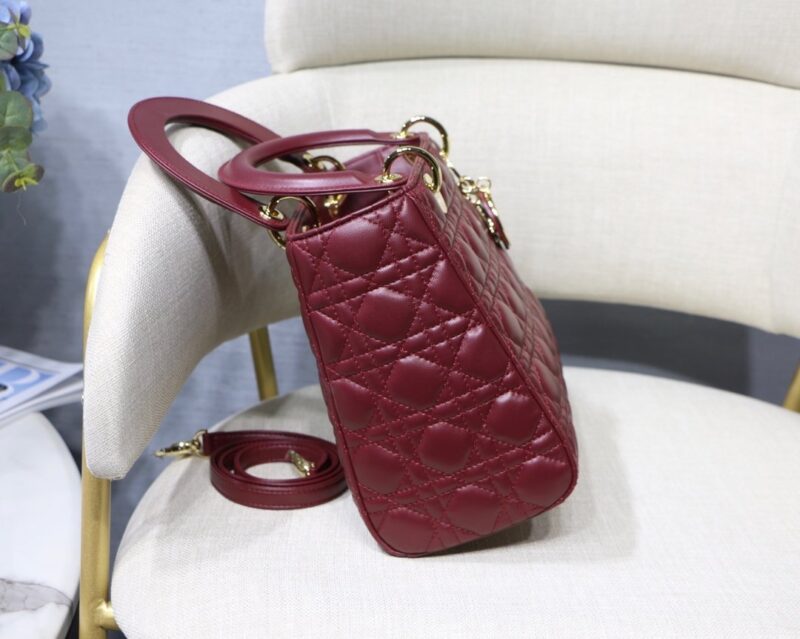 Lady Diro Handle Bag-24CM - Image 2