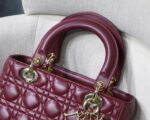Lady Diro Handle Bag-24CM - Image 7