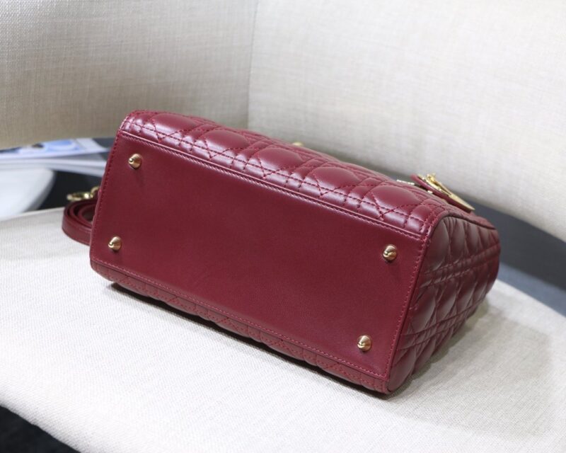 Lady Diro Handle Bag-24CM - Image 8