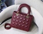 Lady Diro Handle Bag-24CM - Image 9