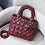 Lady Diro Handle Bag-24CM