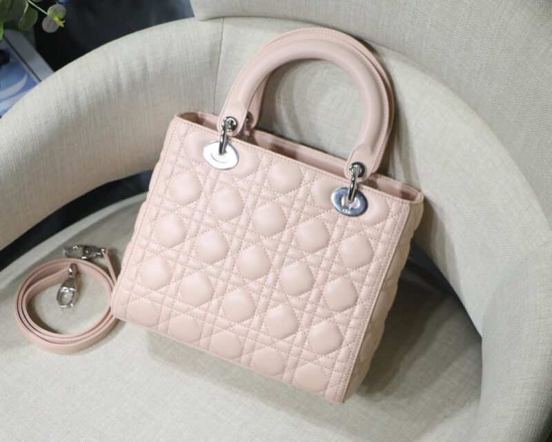 Lady Diro Handle Bag-24CM - Image 9